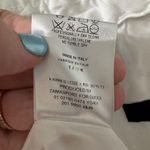 Gucci Wide Leg Pants White Cotton Lined Pants Size IT 38 US 2 Photo 8