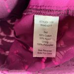 CAbi NWT  FROLIC Jacket in Plumberry Lace Long Sleeve Blazer Size 6 #128 Photo 6