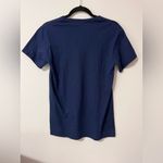 ALASKA Vintage Navy Wolf Graphic Tee Unisex T Photo 1