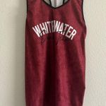 Whitewater Dance Team Graphic Tee Small Red Photo 0