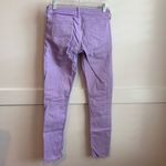 Arizona Jeans Arizona Jean Co Light Purple Super Skinny Jeans Photo 1