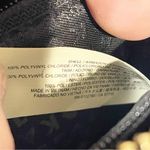 Kate Spade  Laurel Way Printed Neda Continental Wallet Cruise Stripes Full Zip Photo 4