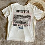 Ford Bronco Wild West Graphic Tee Photo 1