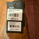 Silver Jeans Silver‎ isbister 70’s flare brown curdory wide flare pant NWT retro size 28/33 Photo 5