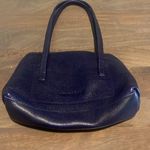 Portland Leather Midnight Blue Shoulder Bag Photo 2