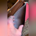 Coach Authentic  1941 colorblock pebbled leather snap magnetic closure crossbody Photo 8