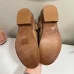 Musse & Cloud  Tan Studded Leather Anouka Boot Harness Size 8 Photo 7