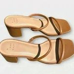 A New Day women’s elegant strappy chunky/block heel sandals size 8.5 Photo 5