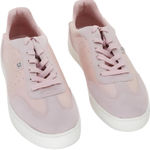 Michael Kors  Scotty Smokey Rose Leather Sneakers Women Size 7 (New without box) Photo 0