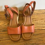Lucky Brand  Women's Nalmo Espadrille Wedge Sandal Summer Size 9W Photo 3