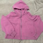 Lululemon  Scuba Oversized Full-Zip Hoodie M/L Photo 0