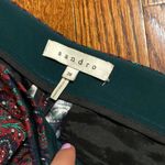 Sandro  Paisley Print Trouser Pant Photo 2