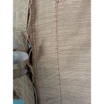 Free People 'Every Minute' Orange Terracotta Button Down Mini Skirt Size 2 Photo 4