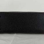 Coach Mini Sierra Crossbody Satchel F13310 in Black Multi Edgepaint Photo 6