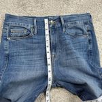 Good American Women’s Good Legs Skinny Jeans High Rise Ripped Pockets Blue 8/28 Photo 11