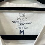 Ivory Ella  Brooke Hyland Dancing Sunflower Long Sleeve Crewneck Tee Size M Photo 7