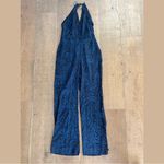 Diane Von Furstenberg  ireland back cutout silk jumpsuit Photo 2