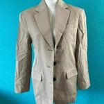 Everlane New with tags  The 80s Blazer Ash Brown in size 00 Photo 2