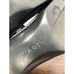 Naot Women's Metallic Distressed Gold Leather Ankle Strap Heeled Sandals EU 42 Size 11.5 Photo 3