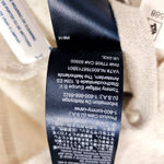 Tommy Hilfiger Denim Sweatshirt w/Side Tie Crop Pullover Women's Size XL Photo 8