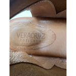 Sundance Veracruz Artisans Light Pink Leather Sandals EU 41 Photo 6