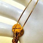 ALEX AND ANI  red and gold tone beaded bracelet Photo 3