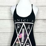 Hot Topic Panic! At The Disco Galaxy Tank Top Size XS Photo 8