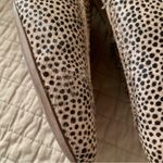 Madewell spotted calf hair loafers Photo 4