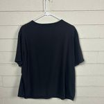 Def Leppard  Black Band Tee size L Photo 4