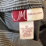 Vintage JM Collection Dress Pants‎ Black Size 12 Photo 1