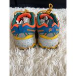 FILA  Trail Running Shoes Athletic Colorful Chunky Sneakers‎ Womens Size 7 Photo 3