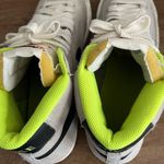 Nike  Blazer Mid ’77 Vintage Light Bone Black Volt Suede Sneakers Women’s 10 Photo 5