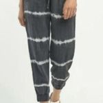Anthropologie Cloth & Stone Tie Dye Jogger Pants Small Photo 0