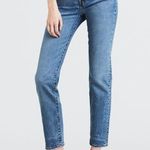 Levi's Levi’s Premium Wedgie Icon Fit Jeans in These Dreams Medium Wash Photo 1