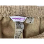 Allison Daley  Women's Mocha Dress Pants Photo 2