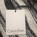Calvin Klein  cover up sweater size Medium NWT Photo 5