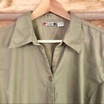 Cutter and Buck Clique by sporty athleisure blouse size XL Photo 2
