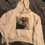 Ariana Grande  Crop Sweatshirt Photo 0
