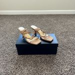 LPA Penny Heel in Natural, size 6.5 Photo 4