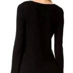Vila Milano Wool Long Sleeve Sweater - Black - Size L Photo 1