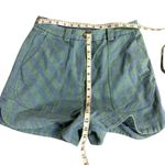 FRNCH  Paris Tiffany Striped Shorts Size Medium Photo 3