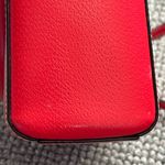 Kate Spade  Red Bag with Gold details Photo 5