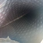 Vintage 80’s Purple Bubble Purse Clutch Photo 4