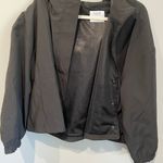 Old Navy Cropped Rain jacket Photo 0