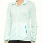 kjus Delvin Jacket full zip Ice Blue size 8 Photo 1