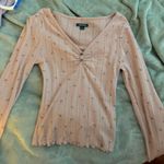 Wild Fable  Long Sleeve Top Floral Photo 0