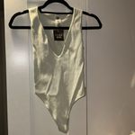 NWT Mono B Ribbed Seamless Scoop Photo 4