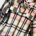 Molly B boutique Plaid Shacket Photo 2