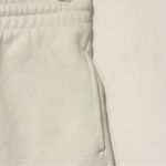 Tna Size Medium Cozy Fleece Shorts Pull On‎ Drawstring Heavy Ivory Womens Photo 1