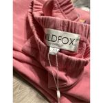 Wildfox Del Sol Knox Pants in Pink Bubble Gum. XS. Retails $98 Photo 4